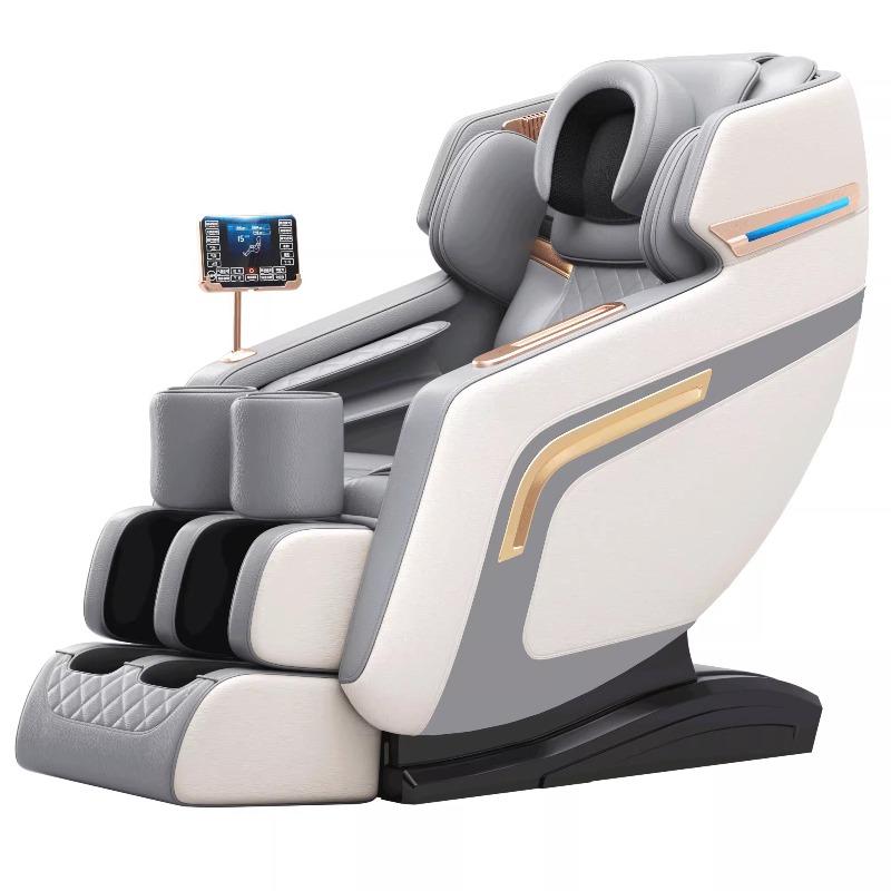 Spa Wellness Massage - Artificial Intelligence Massage Chair Full Body