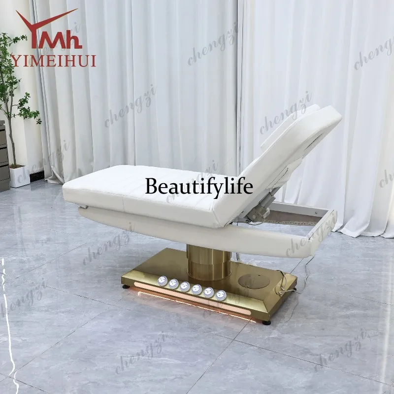 Spa Wellness Beauty - M138 TTT Adjustable Electric 3 Motor
