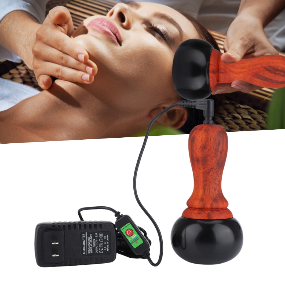 Spa Wellness Massage - Hot Stones for Massage with Warmer