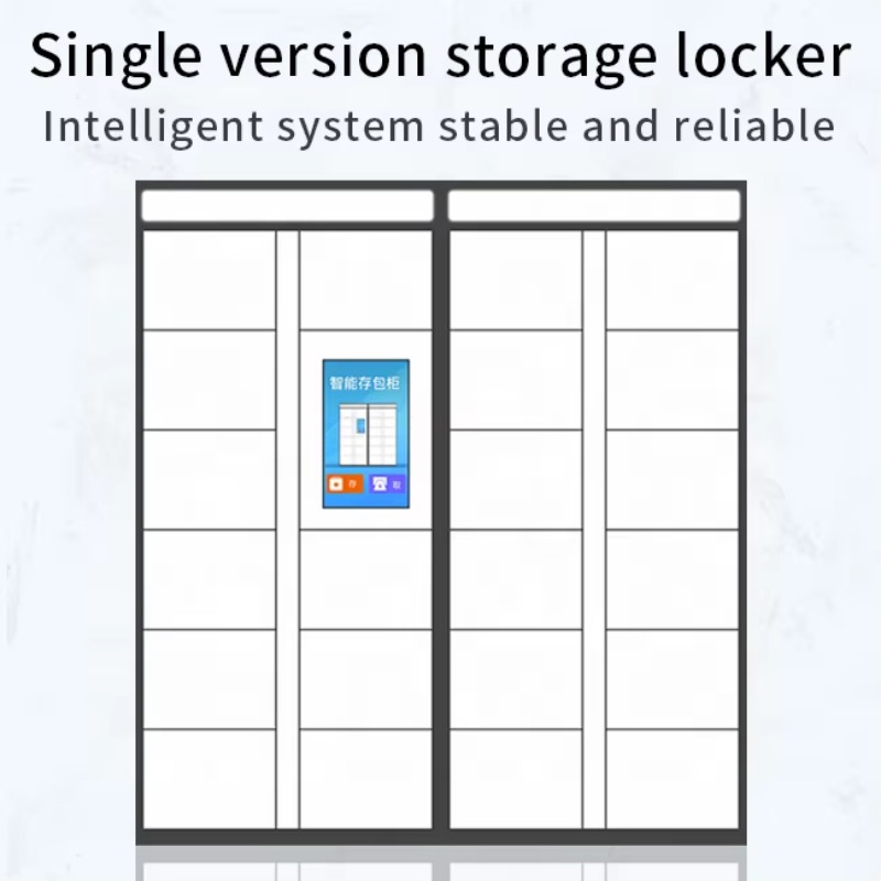 Customized Spa Locker Smart Sh - огляд і ціна Spa And Wellness Center