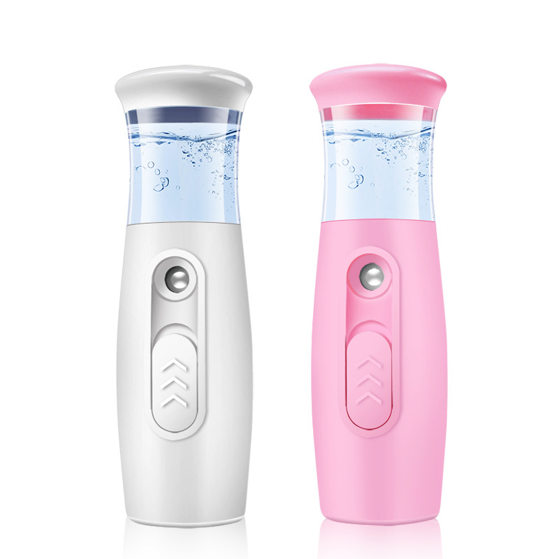 Nano Mist Facial Sprayer USB H - огляд і ціна Facial Steamer Nano