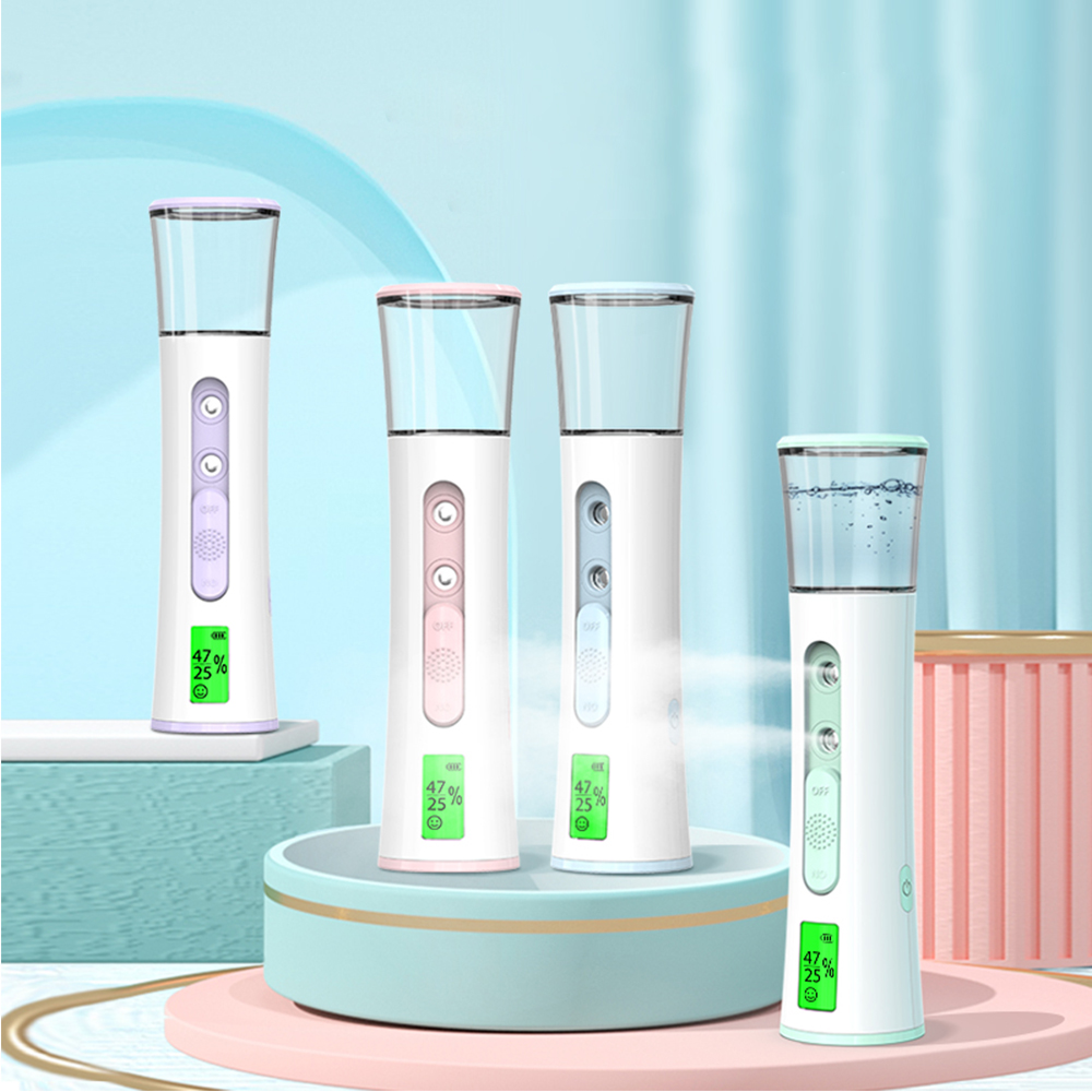 Portable Facial Steamer Nano M - огляд і ціна Facial Steamer Nano