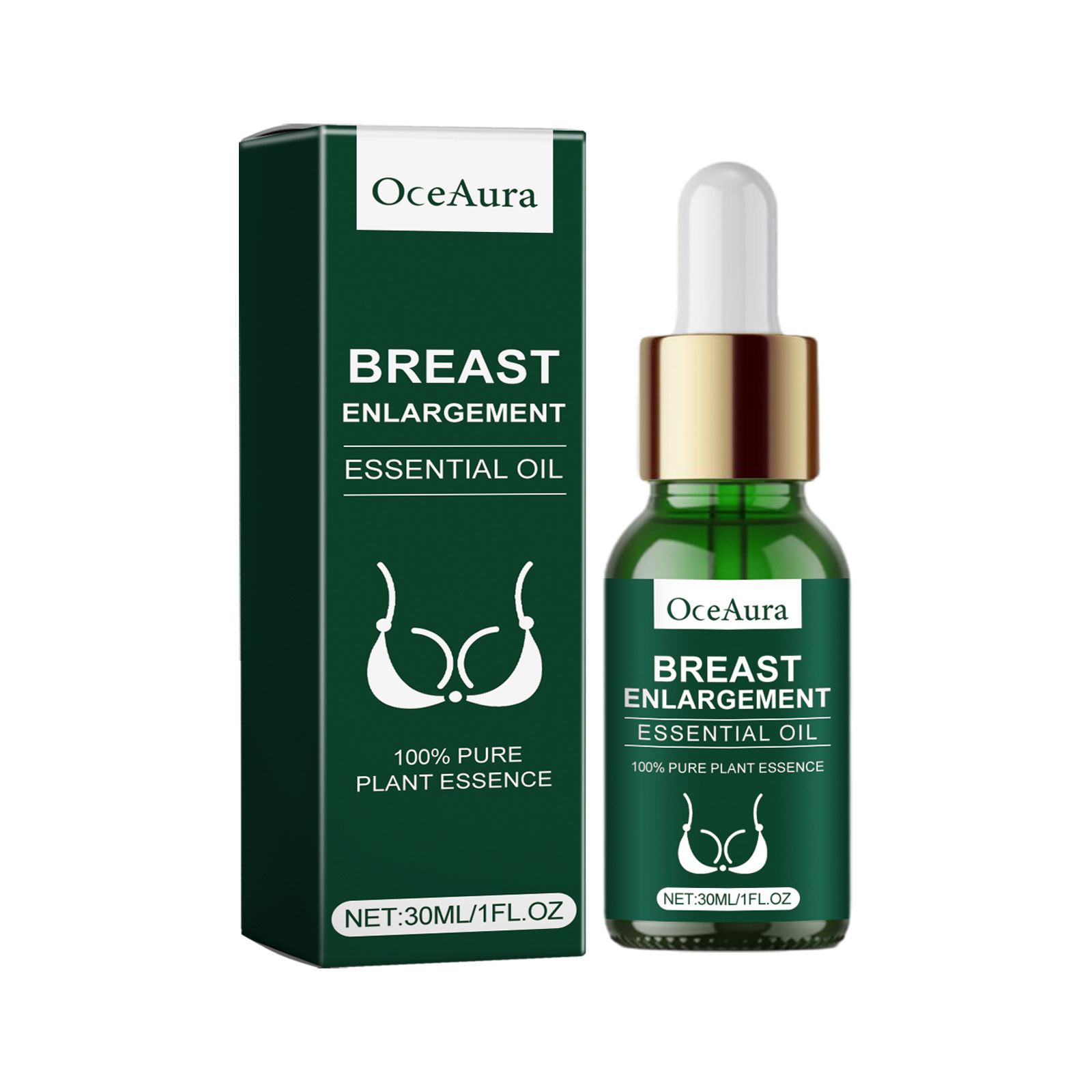 Rose Breast Essential Oil Plum - огляд і ціна Spa Wellness Massage