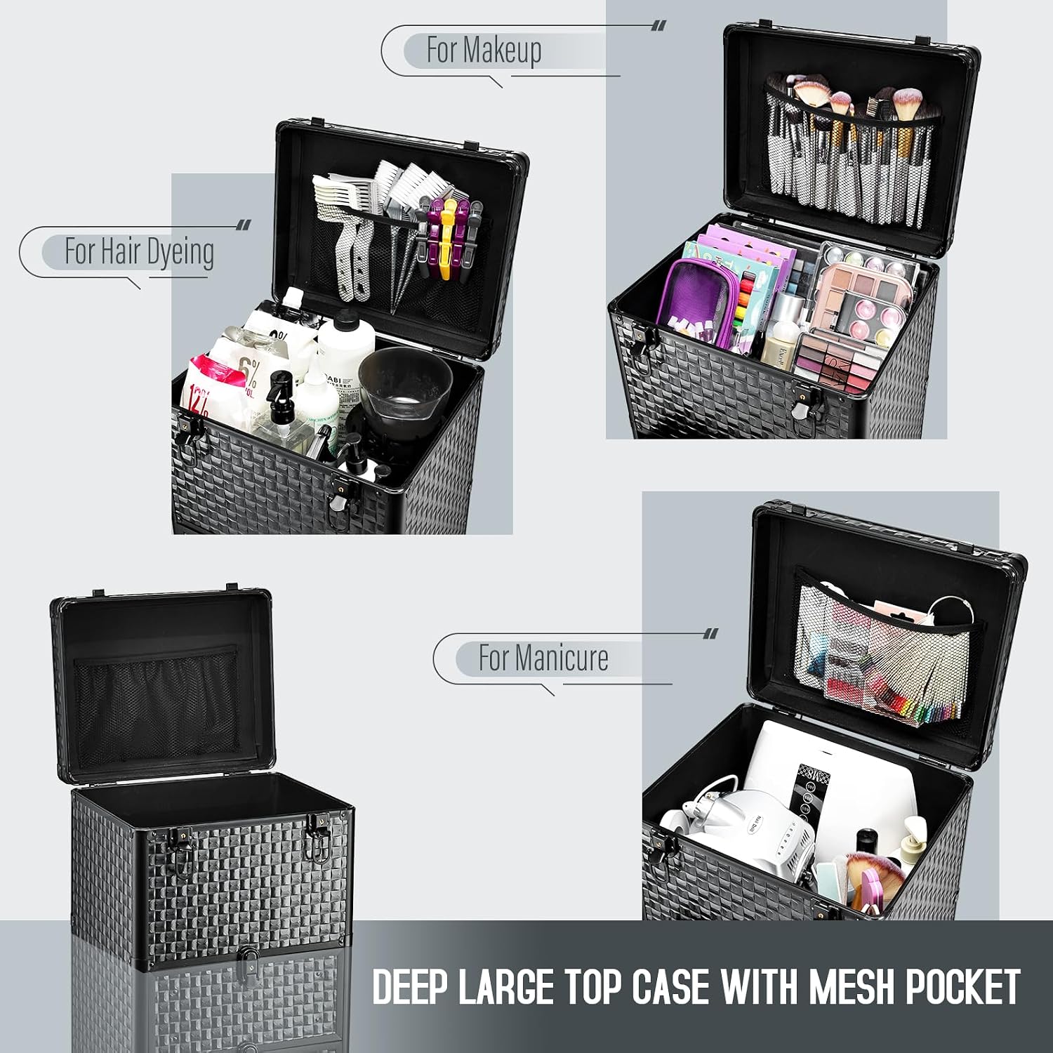 Rolling Salon Cart with 3 Draw - огляд і ціна Spa & Wellness Hotel Diament Ustroń Opinie
