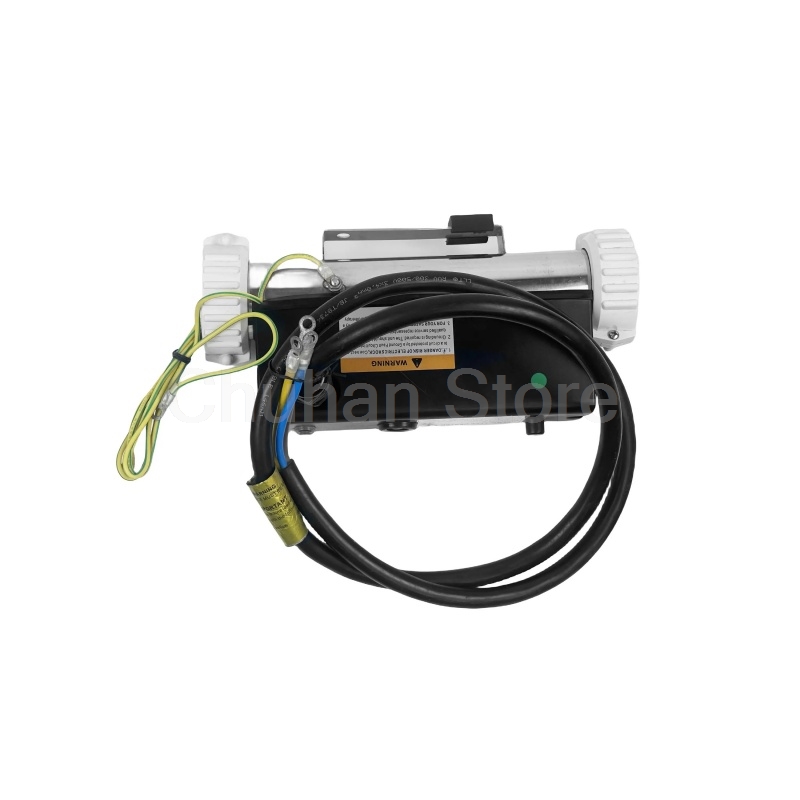 1KW Bathtub Electric Tankless  - огляд і ціна Spa Wellness Massage