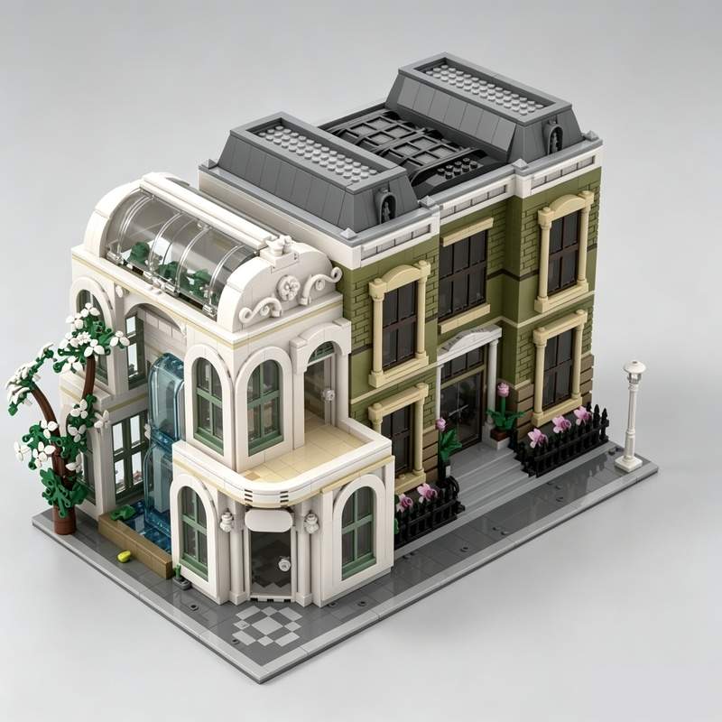 3213PCS Spa Resort MOC Wellnes - огляд і ціна Spa And Wellness Center