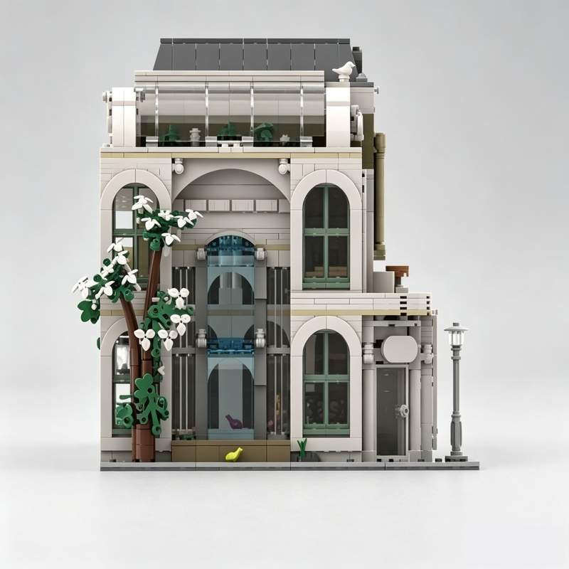 3213PCS Spa Resort MOC Wellnes - огляд і ціна Spa And Wellness Center