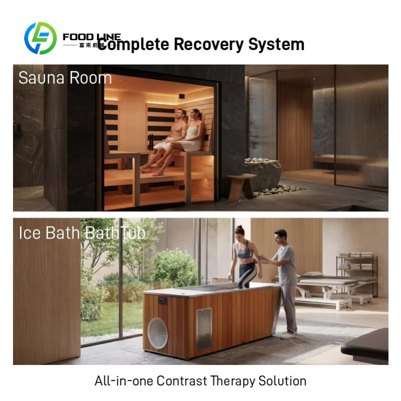 Customized Commercial Sauna Ic - огляд і ціна Spa And Wellness Center