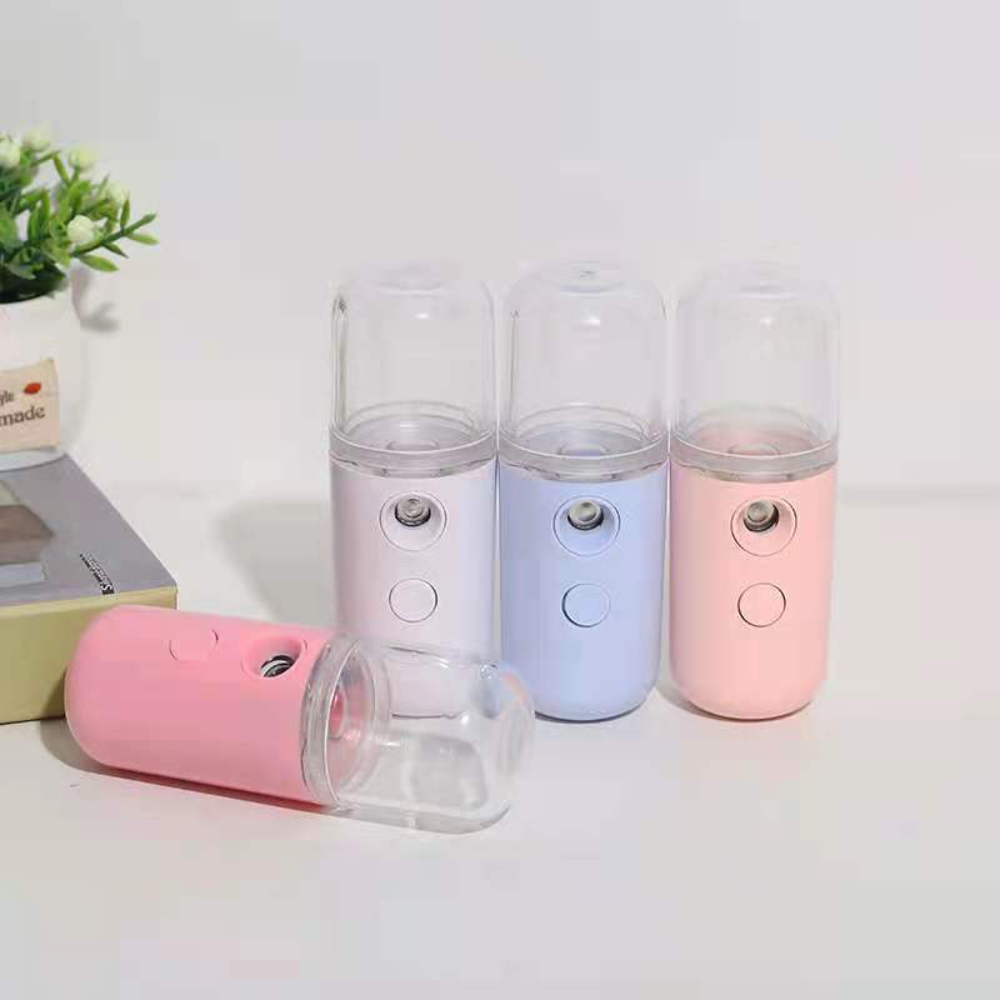 Portable Small Facial Steamer  - огляд і ціна Facial Steamer Nano
