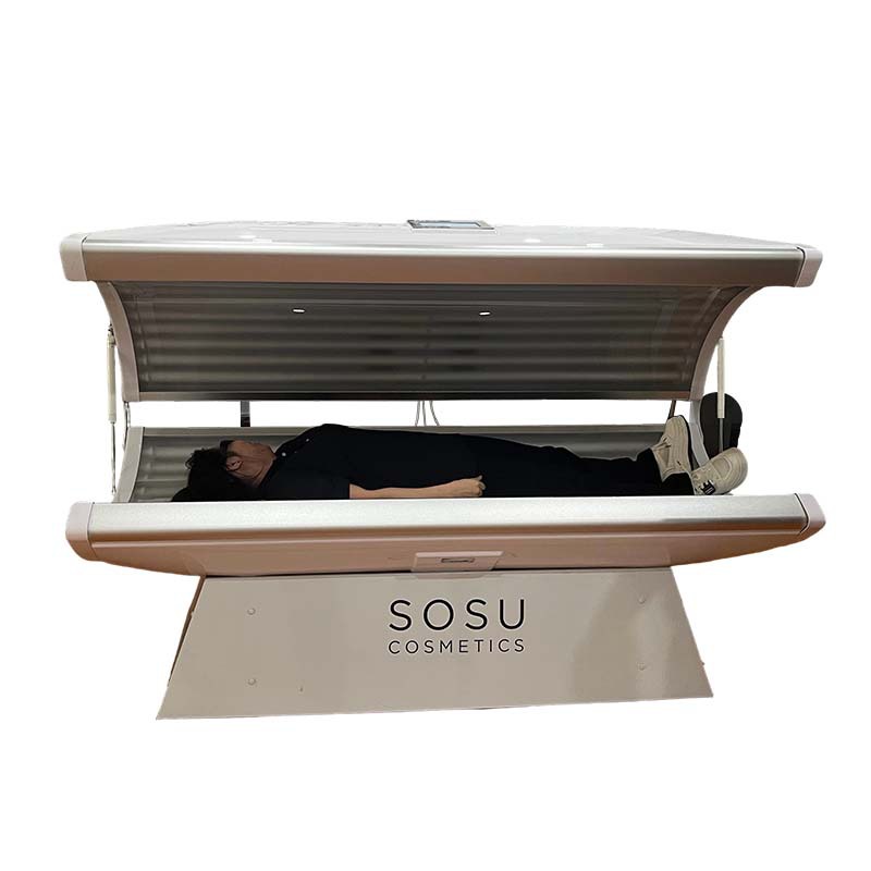 Acrylic Tanning Bed – Horizont - огляд і ціна Spa And Wellness Center