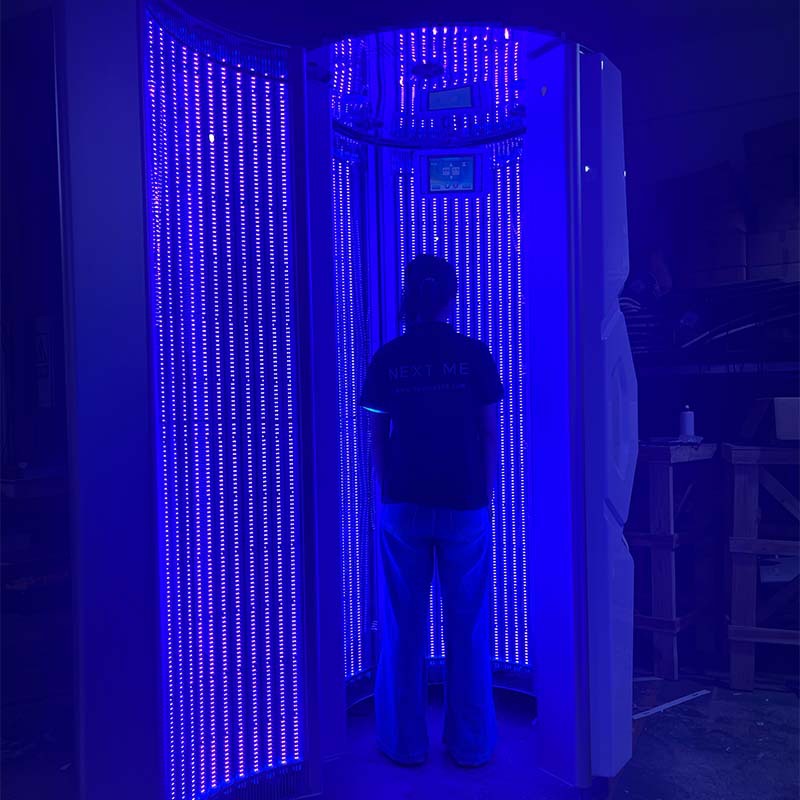 Acrylic Tanning Bed – Horizont - огляд і ціна Spa And Wellness Center