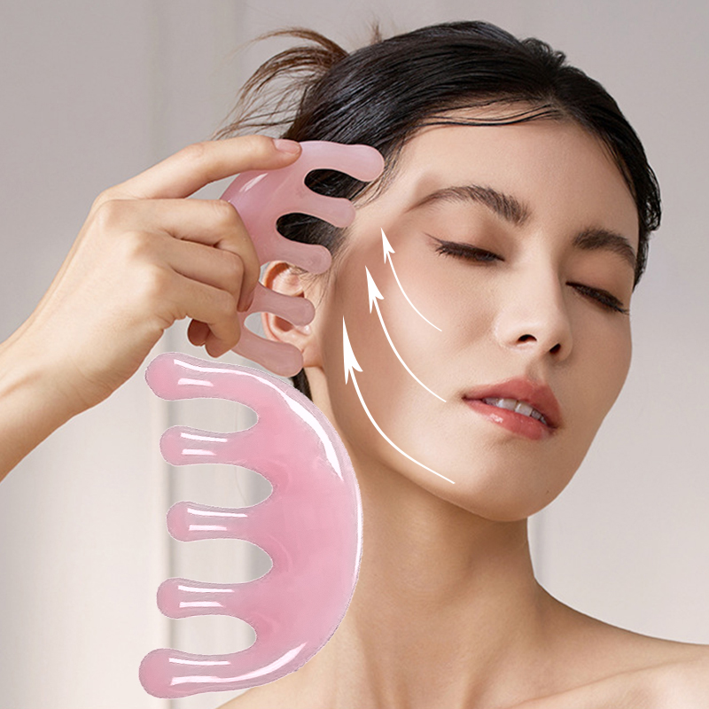 Face Lifting Guasha Resin Scra - огляд і ціна Spa Wellness Massage
