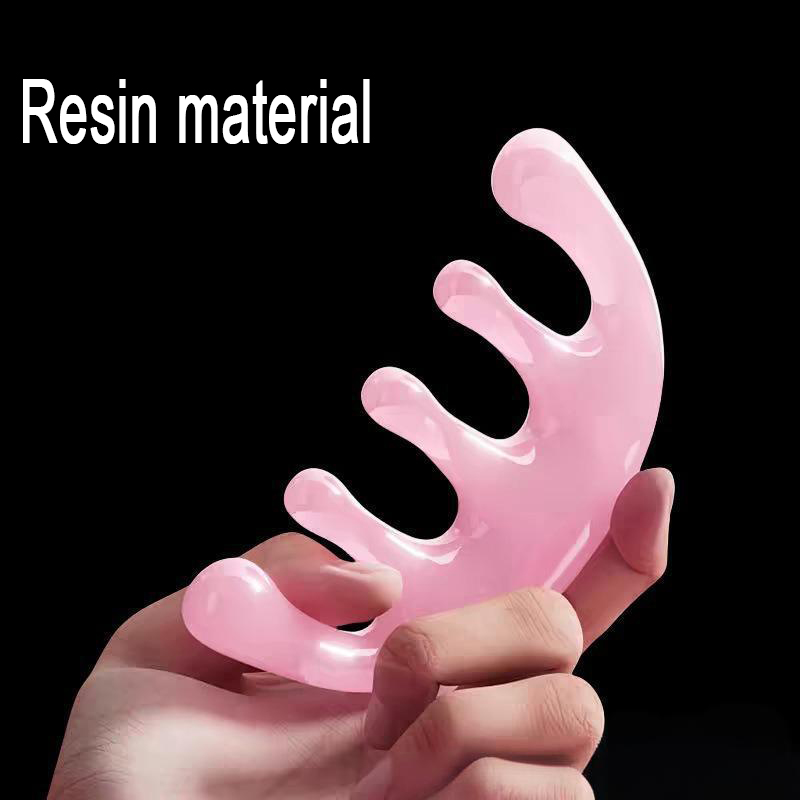 Face Lifting Guasha Resin Scra - огляд і ціна Spa Wellness Massage
