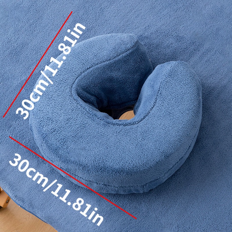 Coral Fleece Beauty Salon Bed  - огляд і ціна Spa And Wellness Center