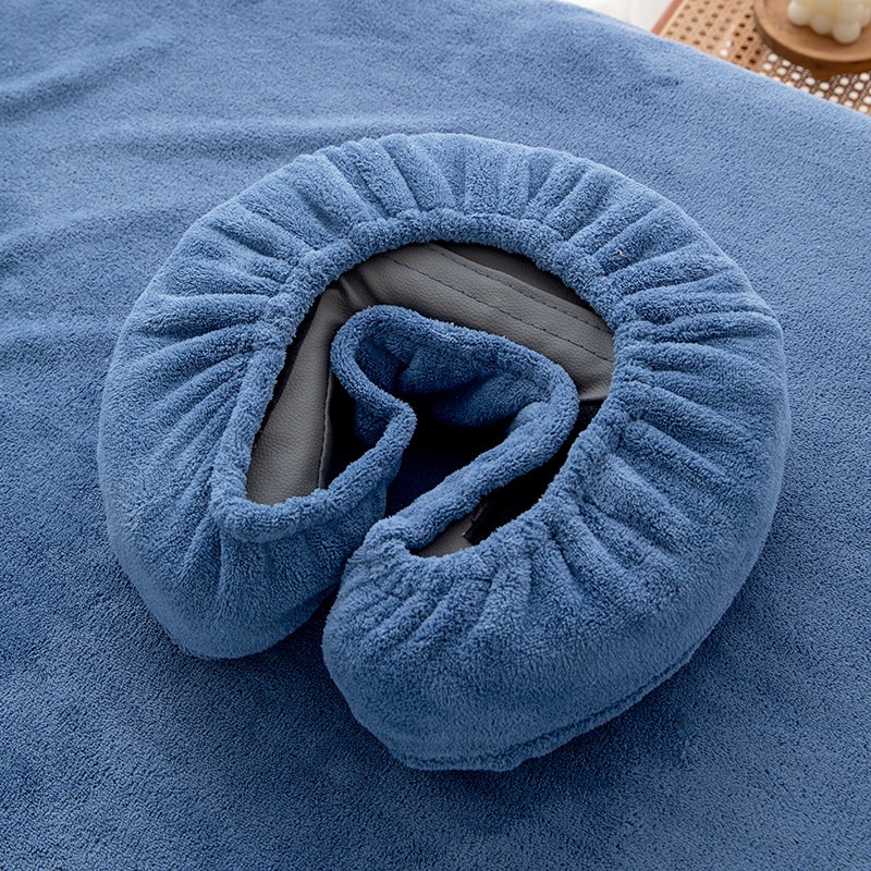 Coral Fleece Beauty Salon Bed  - огляд і ціна Spa And Wellness Center