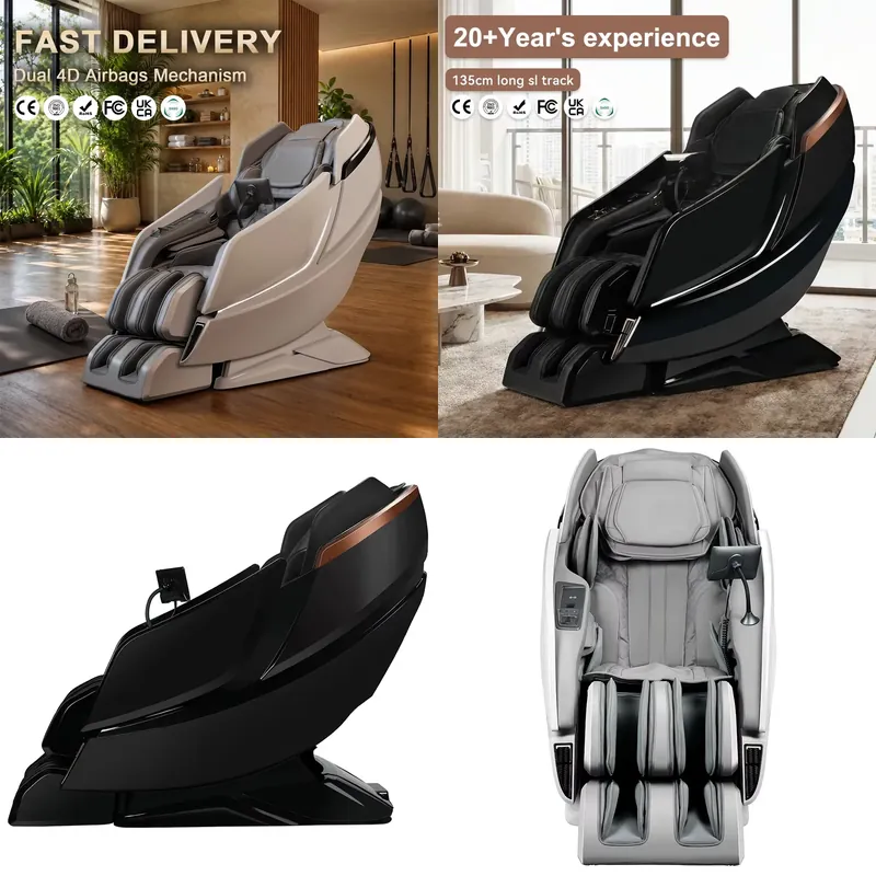 China Double Motor Leg Foot Ca - огляд і ціна Spa And Wellness Center