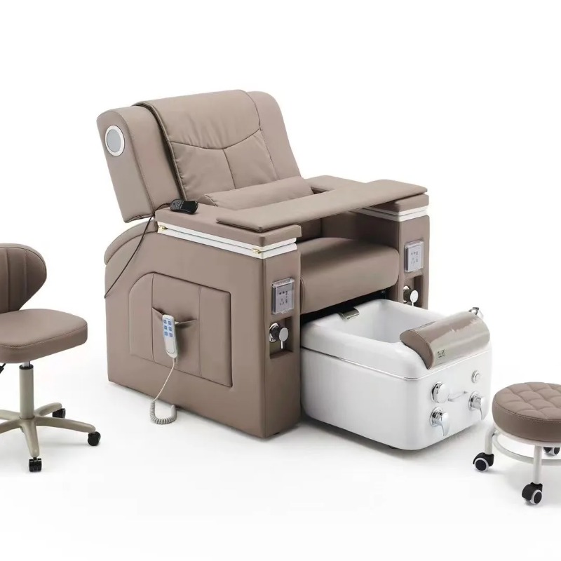 New Arrive Luxury Pedicure Cha - огляд і ціна Spa And Wellness Center