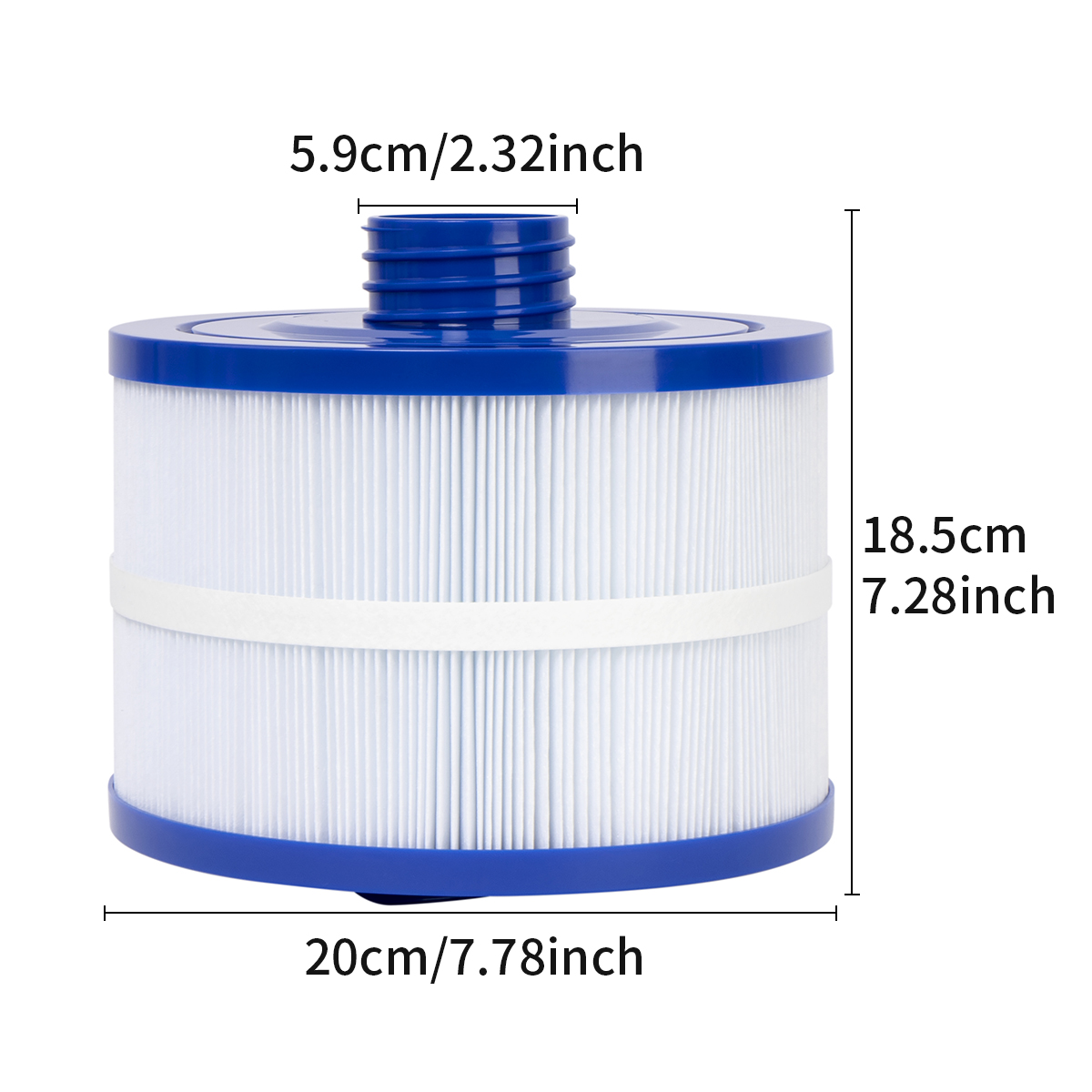 8CH-950 Spa Filter Cartridge F - огляд і ціна Spa & Wellness Hotel Diament Ustroń Opinie