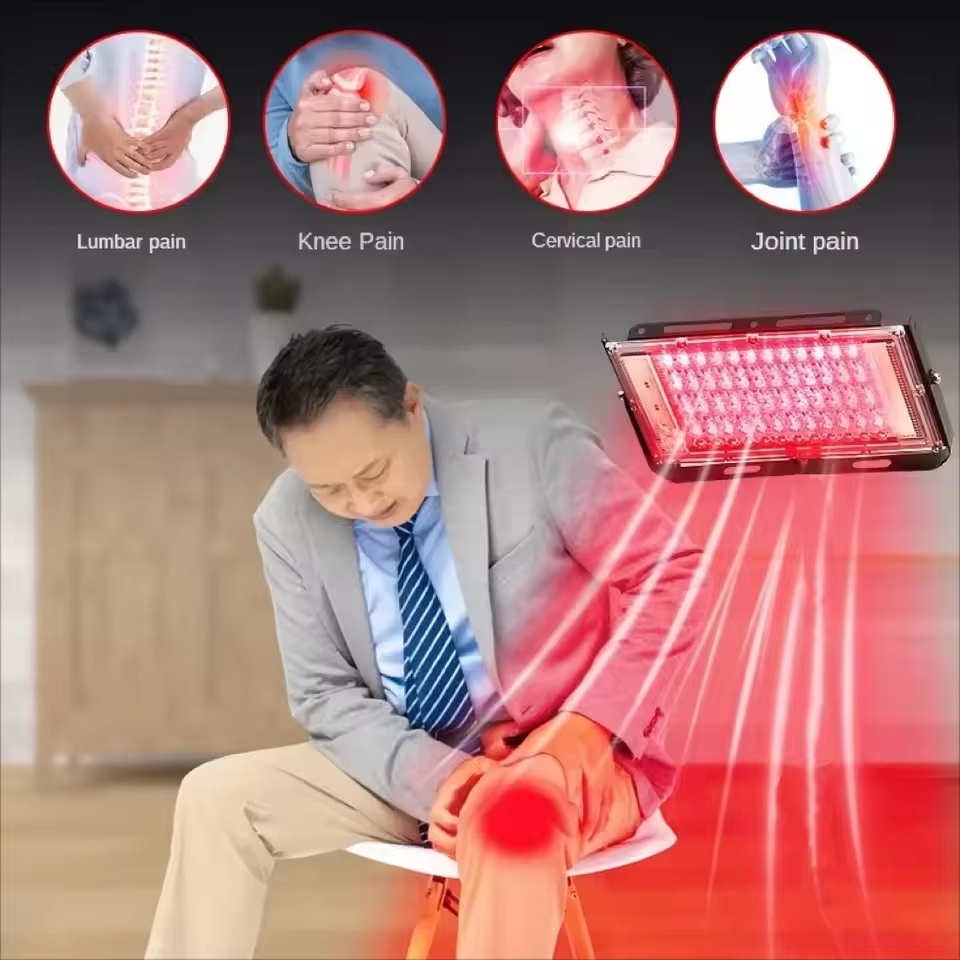 96 LED Red Light Therapy Panel - огляд і ціна Spa Wellness Beauty