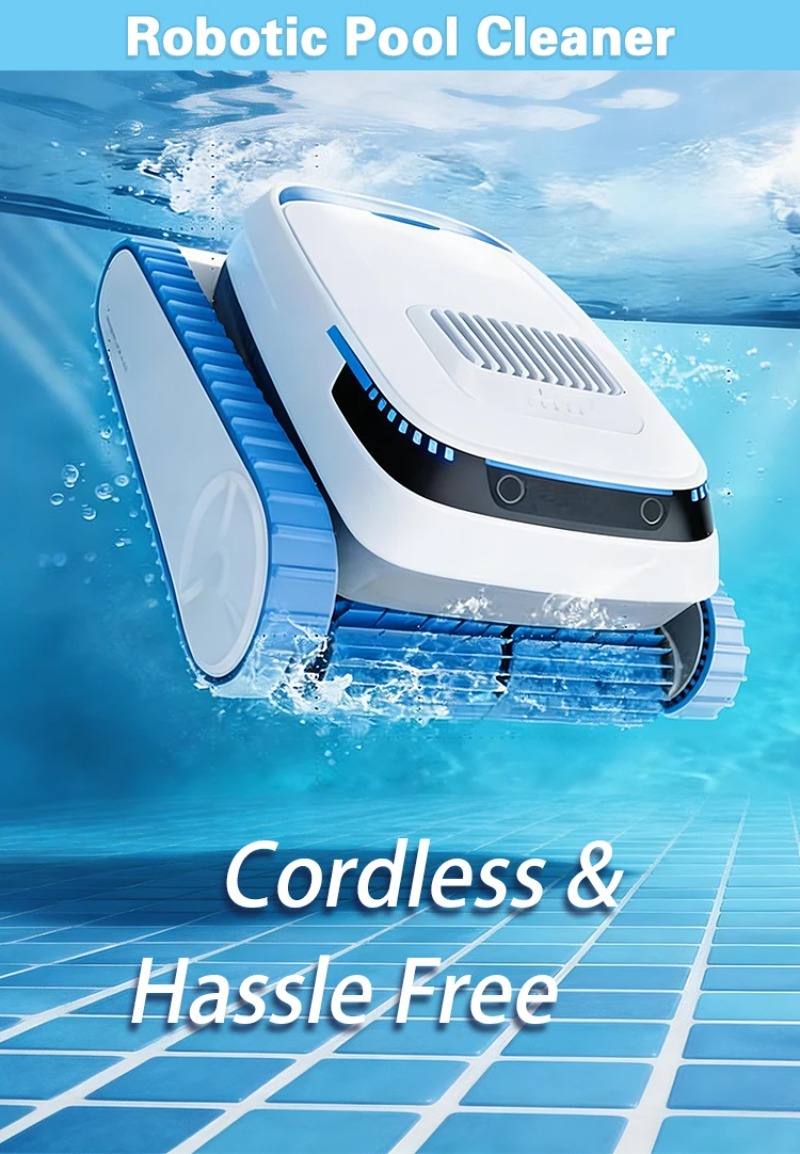PC20 QD-40 Cordless Pool Clean - огляд і ціна Spa & Wellness Hotel Diament Ustroń Opinie