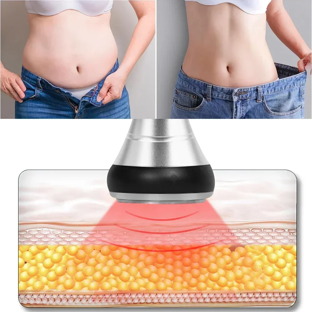 4-in-1 40K Cavitation Machine  - огляд і ціна Spa Wellness Massage