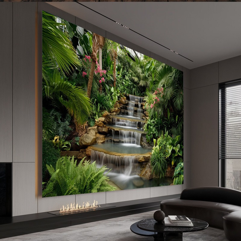 Waterfall Garden Tapestry Lush - огляд і ціна Spa And Wellness Center