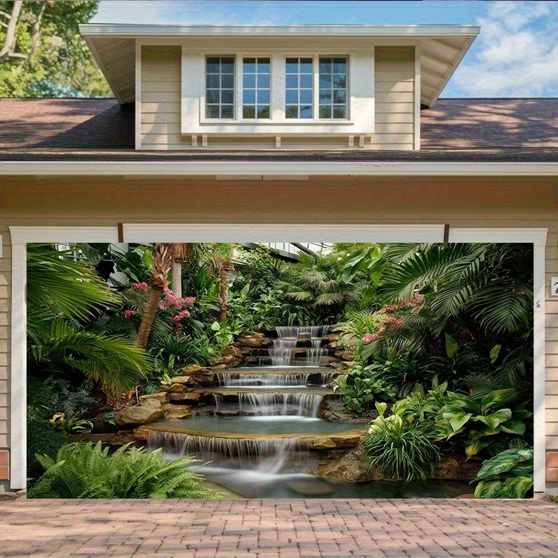 Waterfall Garden Tapestry Lush - огляд і ціна Spa And Wellness Center