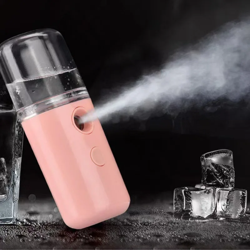 Mini Portable Humidifier Facia - огляд і ціна Facial Steamer Nano