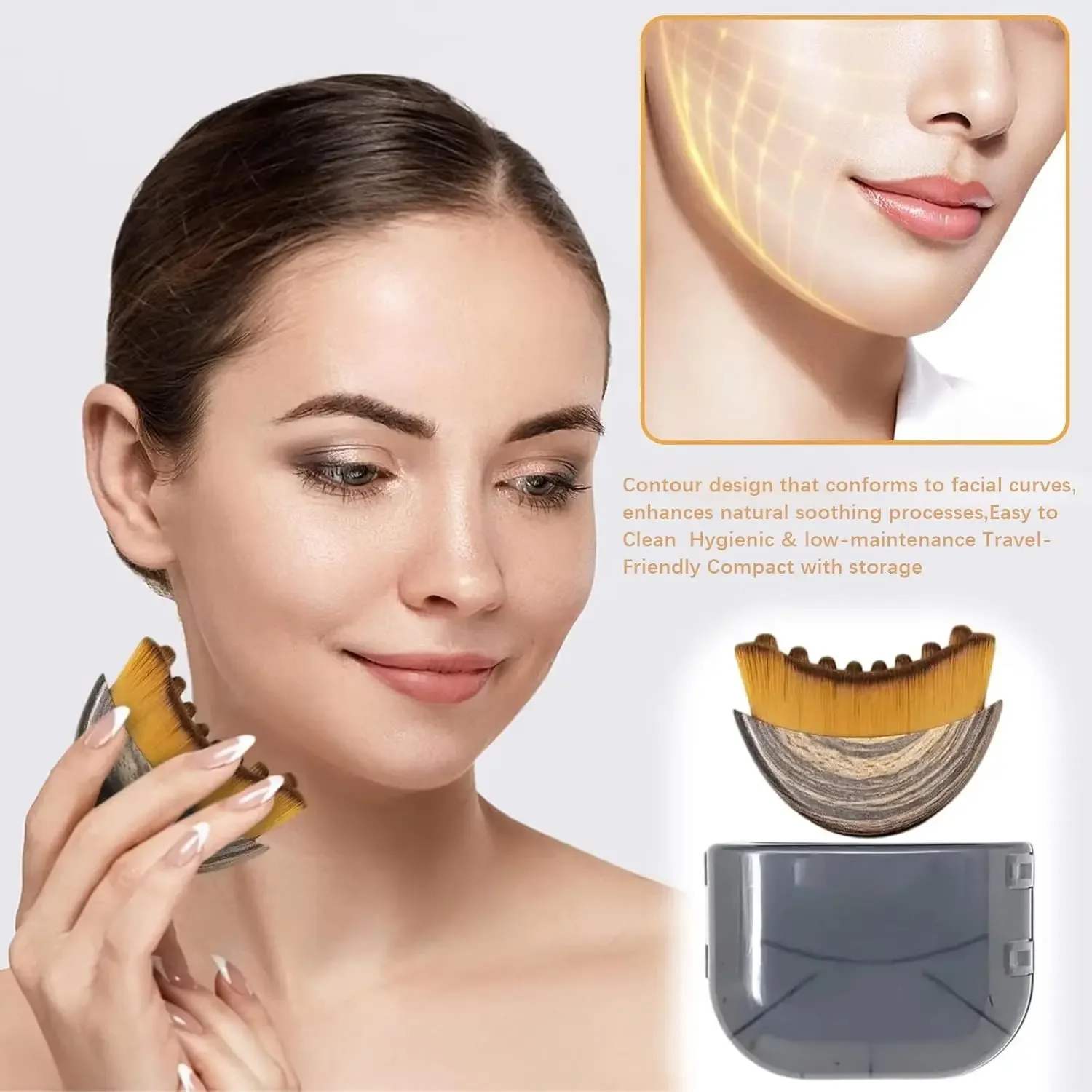1-2PCS Portable Face Sculpting - огляд і ціна Spa Wellness Massage