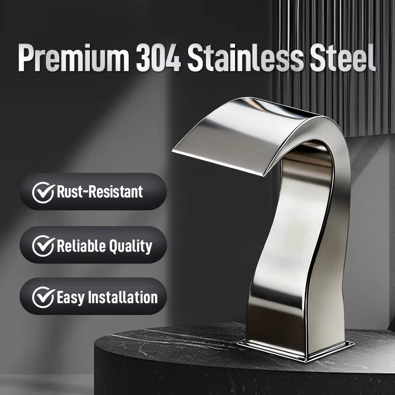 Stainless Steel Arc Hook Nozzl - огляд і ціна Spa & Wellness Hotel Diament Ustroń Opinie