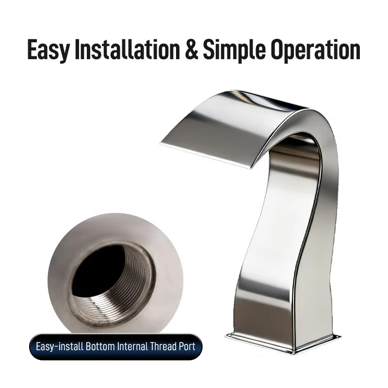 Stainless Steel Arc Hook Nozzl - огляд і ціна Spa & Wellness Hotel Diament Ustroń Opinie