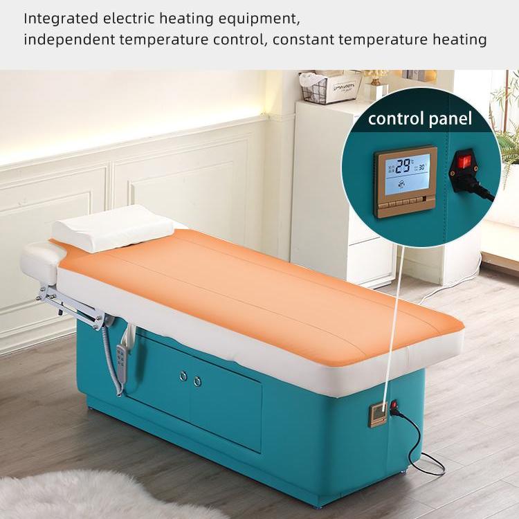 Heated Electric Facial Bed Adj - огляд і ціна Spa And Wellness Center