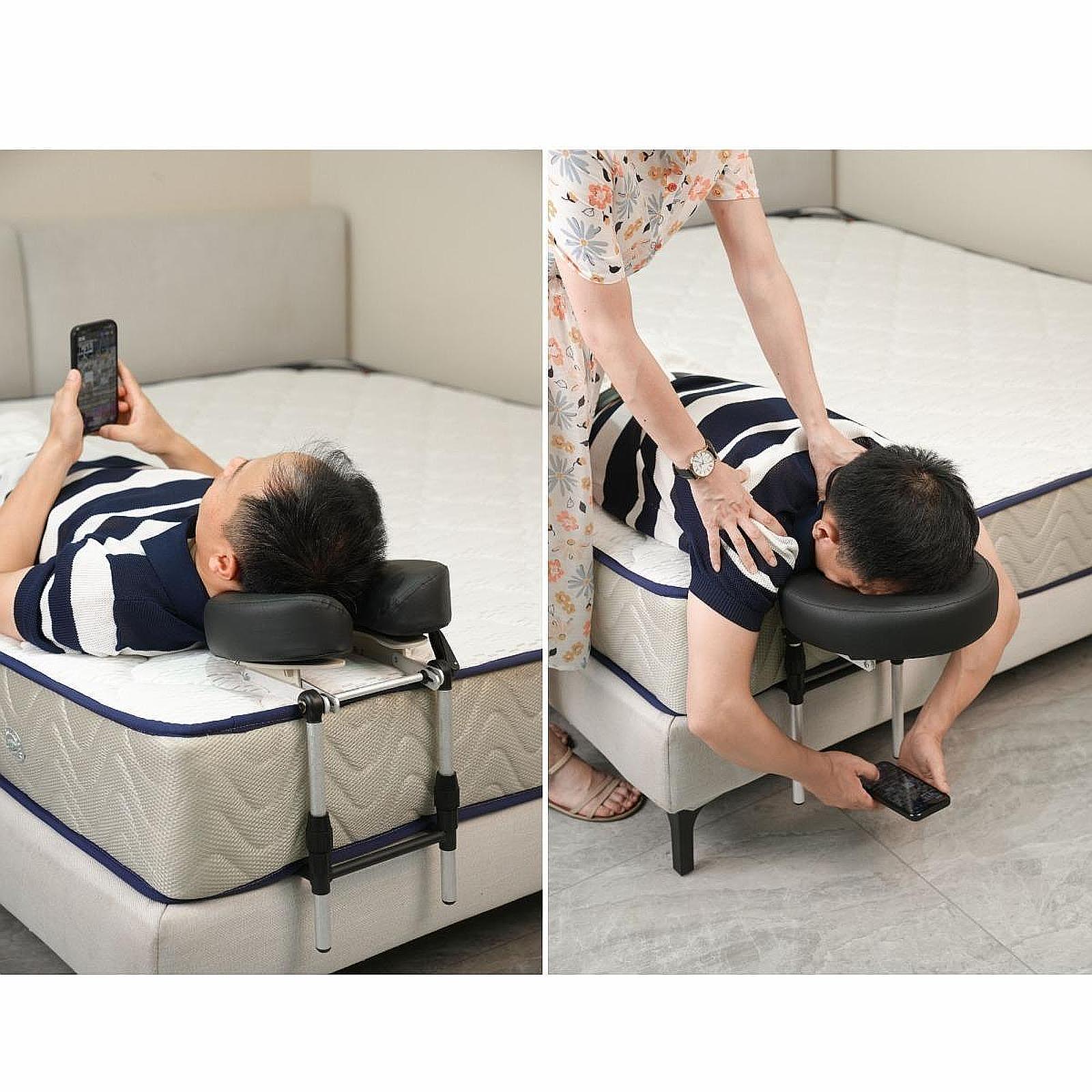 Massage Head Rest Kit Face Dow - огляд і ціна Spa Wellness Massage