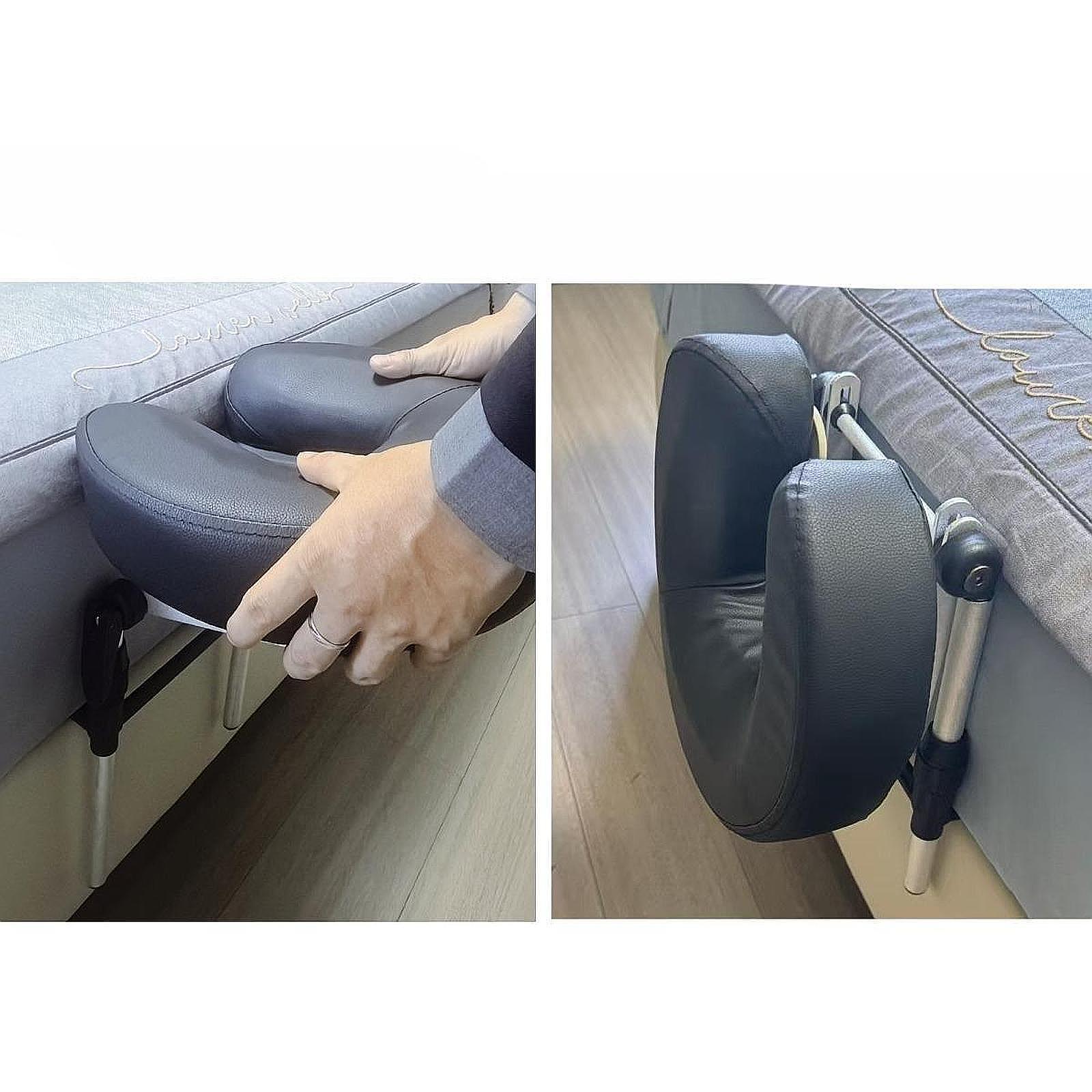 Massage Head Rest Kit Face Dow - огляд і ціна Spa Wellness Massage