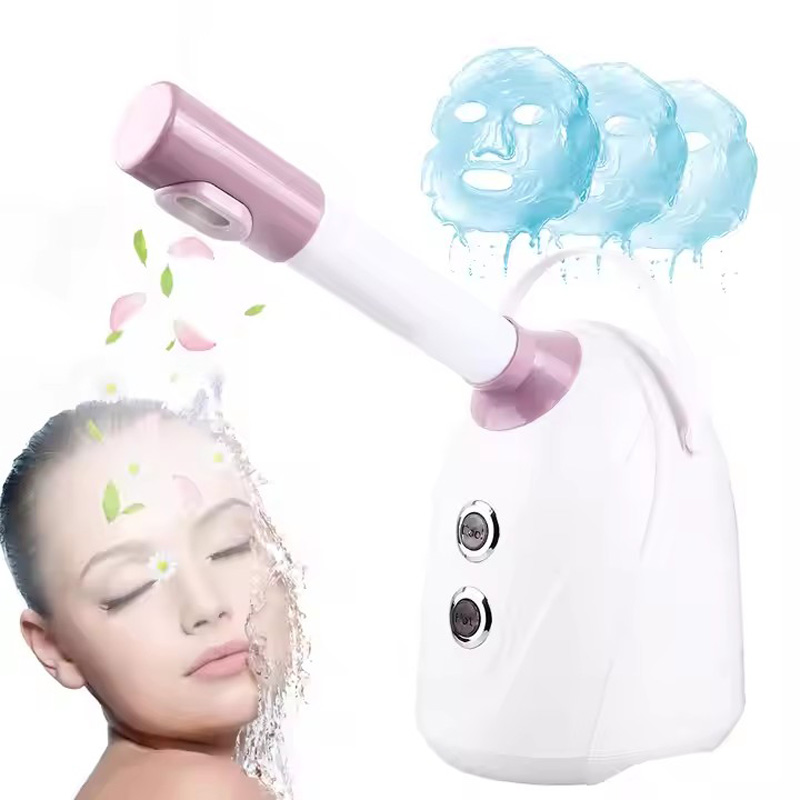 Home Salon Use Facial Steamer  - огляд і ціна Facial Steamer Nano