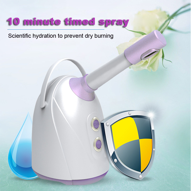 Home Salon Use Facial Steamer  - огляд і ціна Facial Steamer Nano