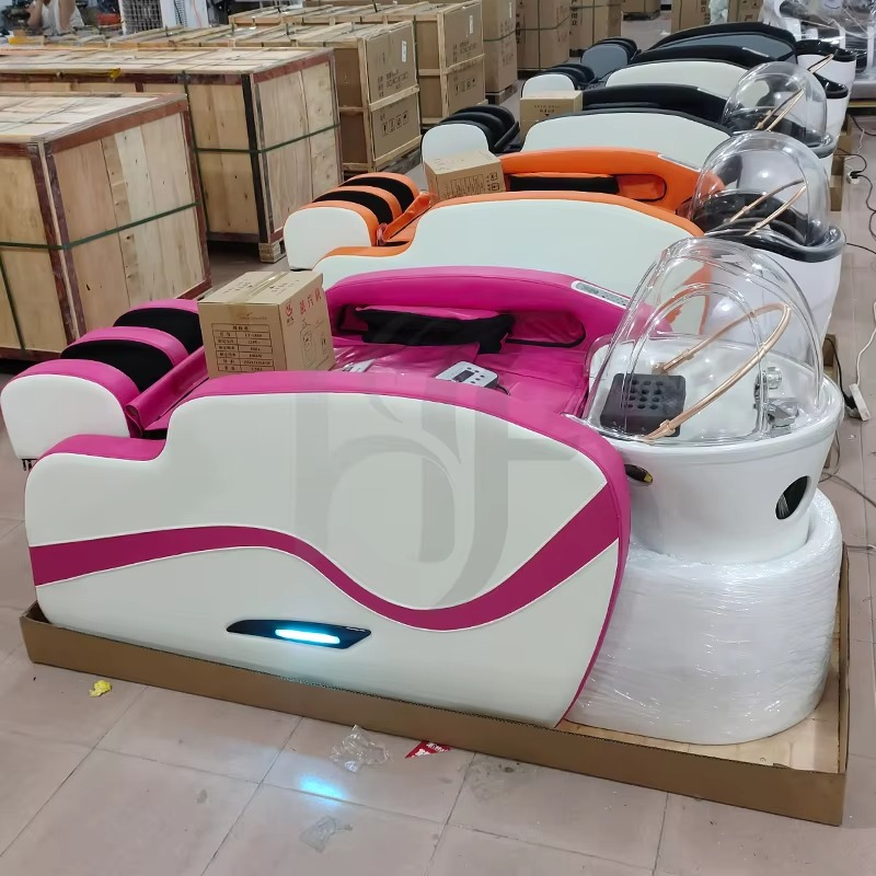 Deluxe Japanese Head Therapy M - огляд і ціна Spa And Wellness Center
