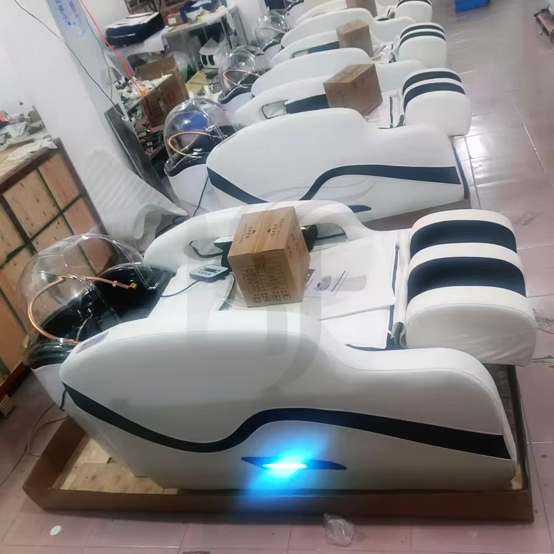 Deluxe Japanese Head Therapy M - огляд і ціна Spa And Wellness Center