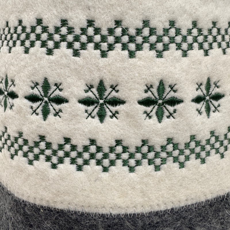 3mm Thickened Wool Felt Sauna  - огляд і ціна Spa Wellness Design