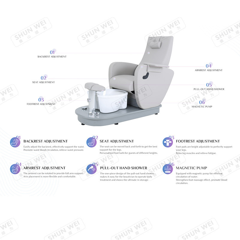 Massage , Adjustable Spa Chair - огляд і ціна Spa And Wellness Center