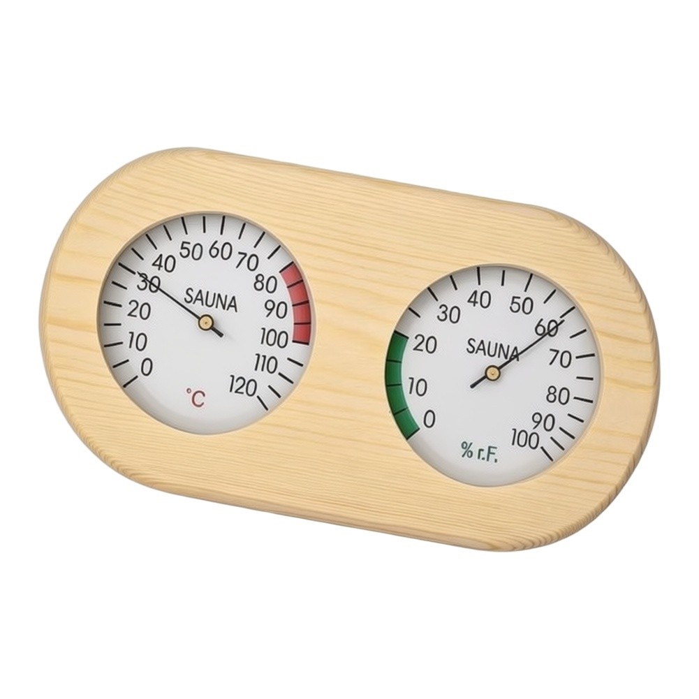 1Pc Dual Temperature Humidity  - огляд і ціна Spa And Wellness Center