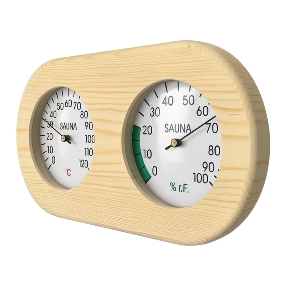 1Pc Dual Temperature Humidity  - огляд і ціна Spa And Wellness Center