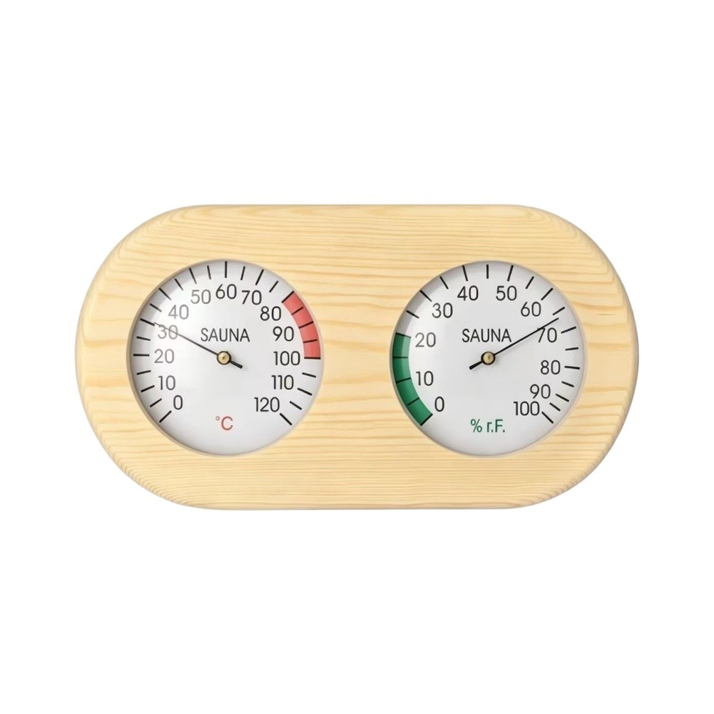 1Pc Dual Temperature Humidity  - огляд і ціна Spa And Wellness Center