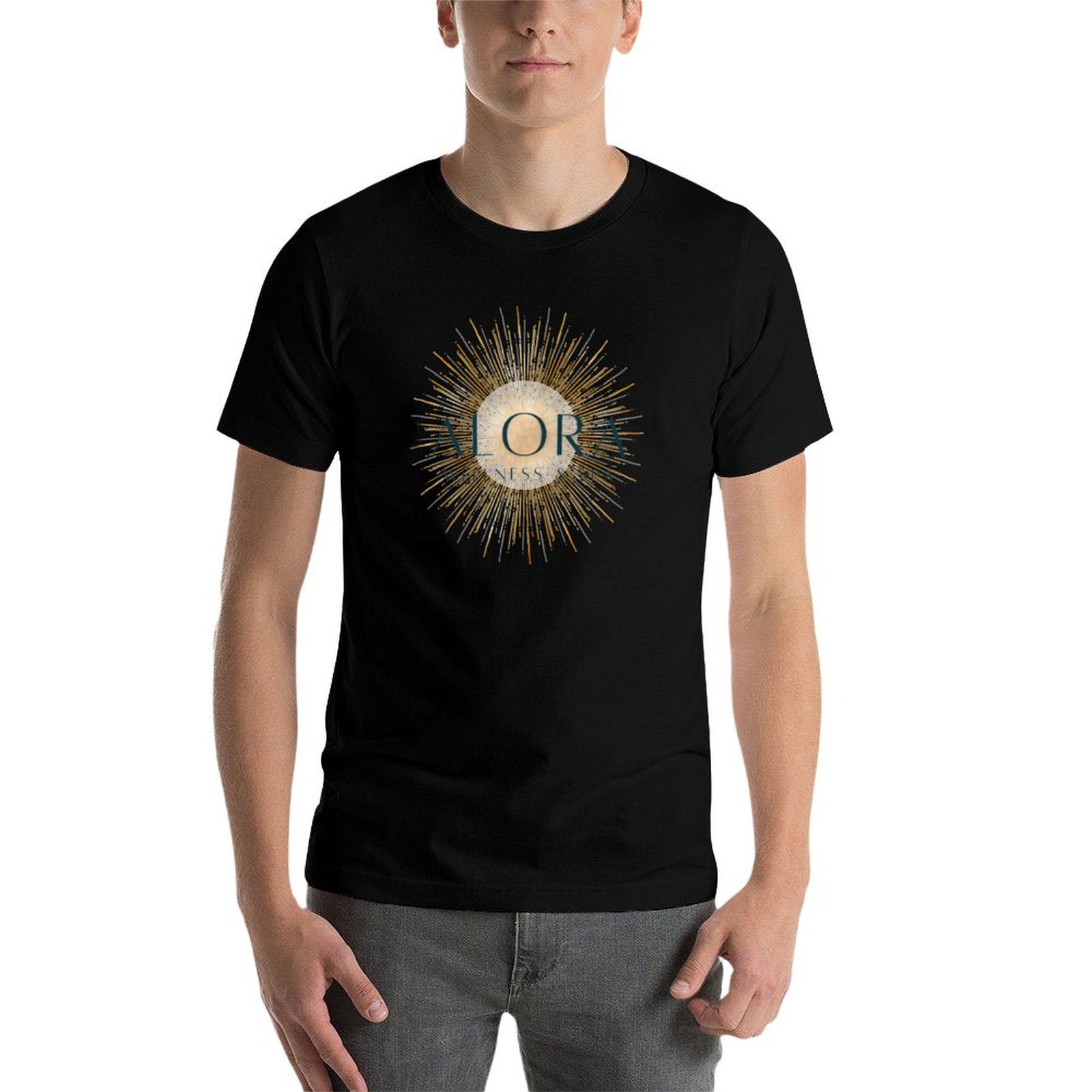 Alora wellness spa T-Shirt Sim - огляд і ціна Spa Wellness Design