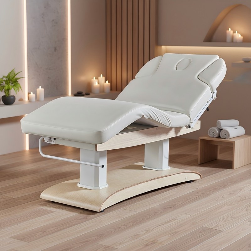 Factory Customized Wood Grain  - огляд і ціна Spa And Wellness Center