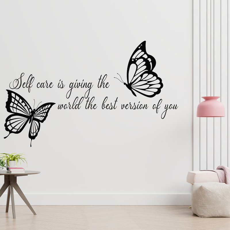 Spa Therapy Beauty Wall Sticke - огляд і ціна Spa Wellness Beauty