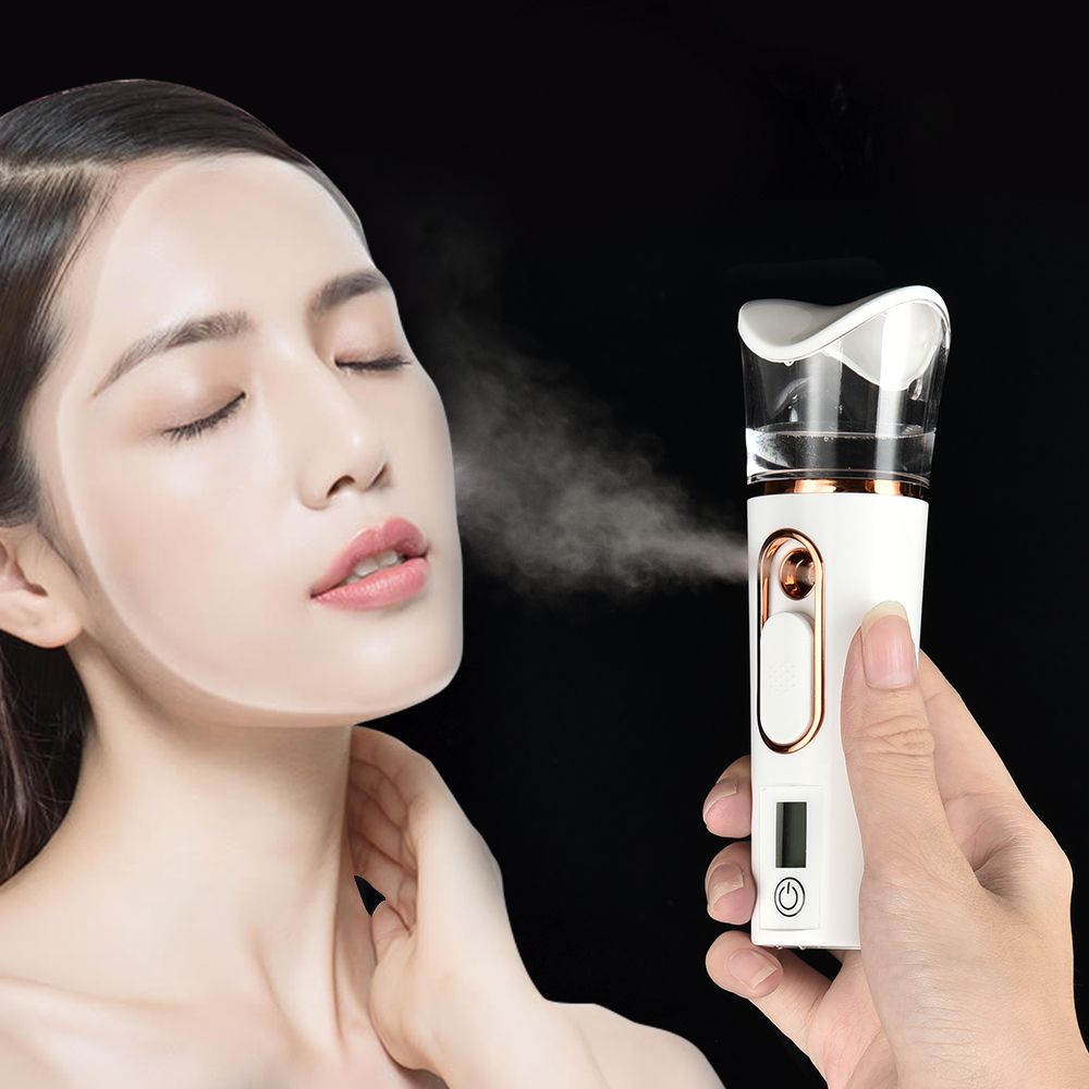 Face Steamer Nano Mister Spray - огляд і ціна Facial Steamer Nano